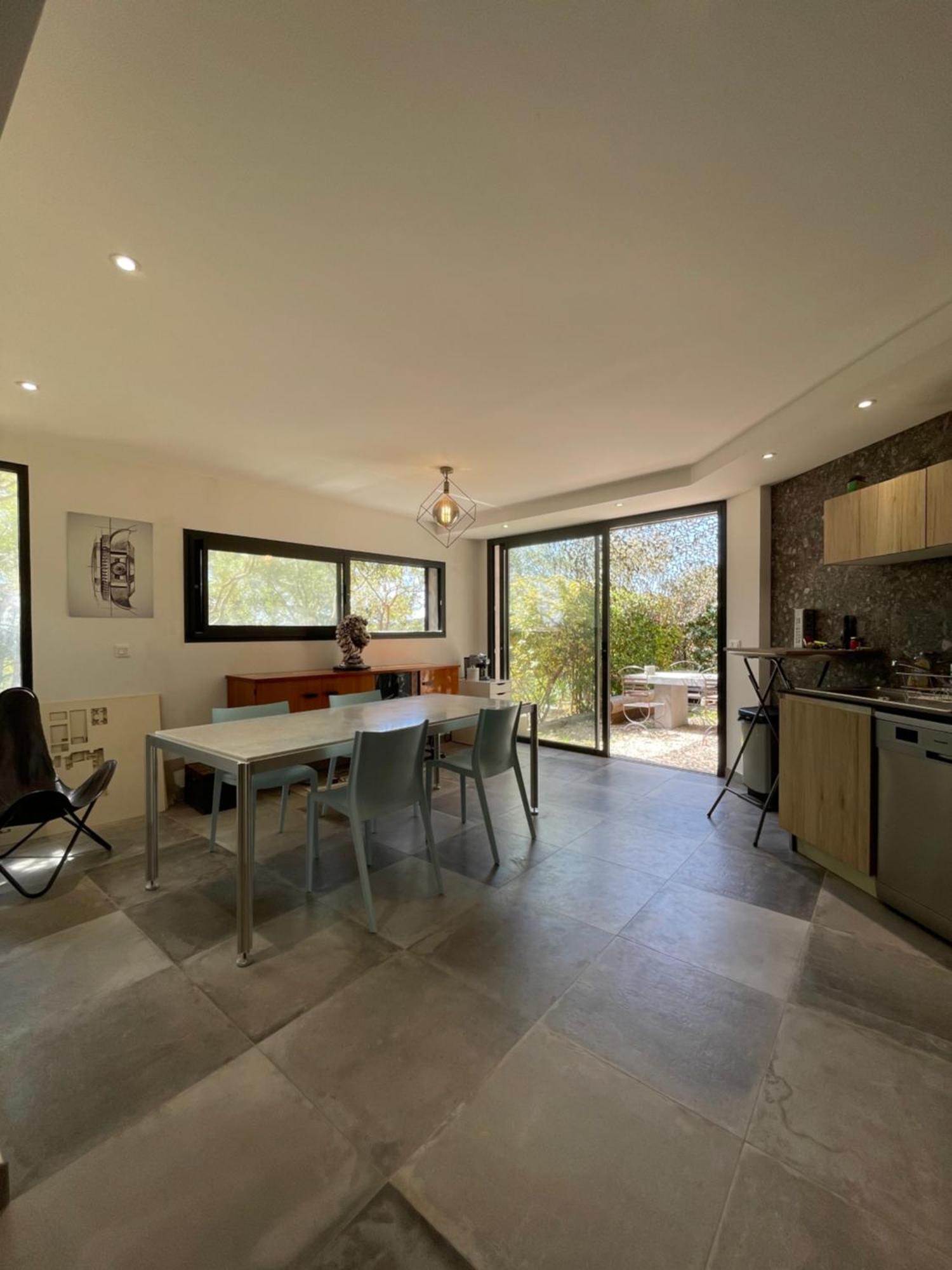 Sous Les Pins Appartement